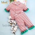 stripe-girl-pajama-with-green-ruffles---bb2379a
