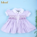 lavender-geometric-smocked-2-pieces-set-for-girl---bb3149