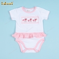 smocked-bubble-with-pink-horses-for-girl---bb3364