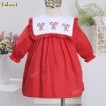candy-cane-hand-embroidery-baby-dress---bb3391