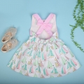 sailboat-printed-girl-pink-dress-–-bb3052